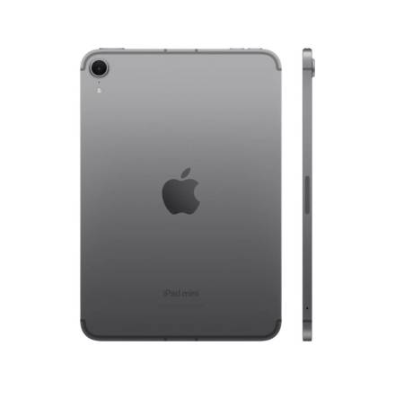 Apple iPad mini (A17 Pro) Cellular 512GB - Space Grey