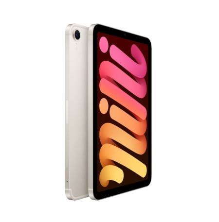 Apple iPad mini (A17 Pro) Cellular 512GB - Starlight