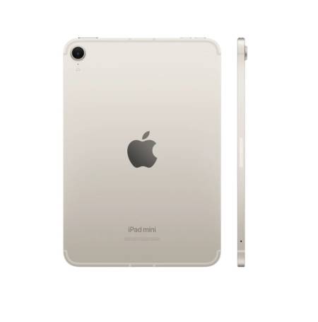 Apple iPad mini (A17 Pro) Cellular 512GB - Starlight