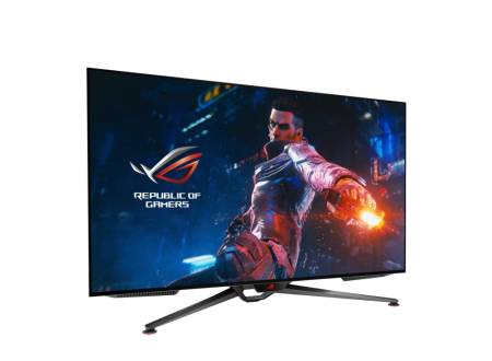 Asus ROG Swift OLED PG48UQ gaming monitor