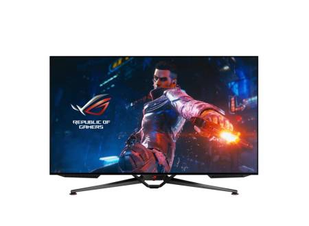 Asus ROG Swift OLED PG48UQ gaming monitor