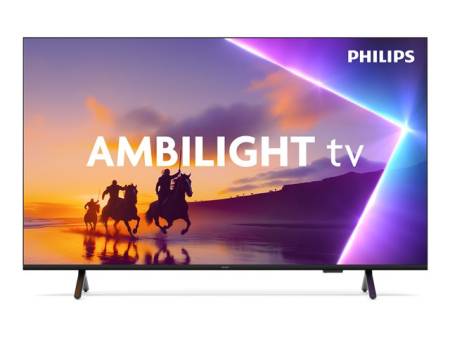 PHILIPS 50inch 4K Ultra HD LED TITAN OS Ambilight HDR10+ Dolby Atmos