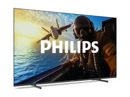 PHILIPS 55inch 4K UHD LED TV Titan OS Dolby Atmos DTS X HDR10+ Pixel Precise Ultra HD