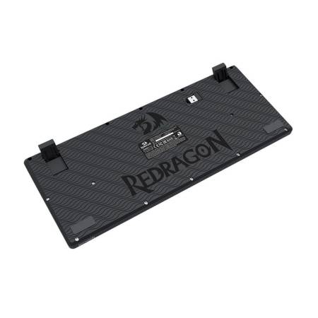 Геймърска клавиатура Redragon Varro RGB K517-RGB - черна