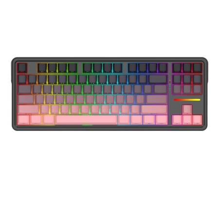 Геймърска механична клавиатура Redragon Antonium Pro K728SP-RGB-PRO с Bluetooth и безжична връзка