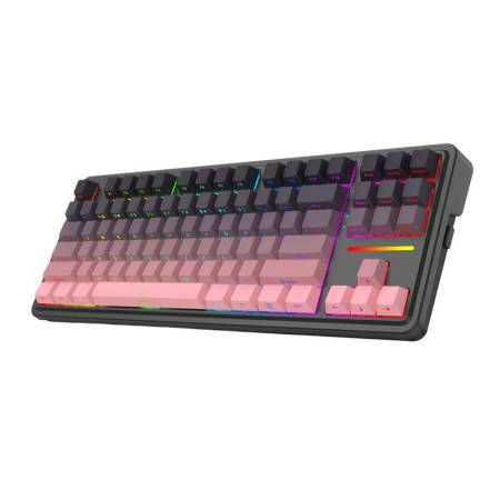 Геймърска механична клавиатура Redragon Antonium Pro K728SP-RGB-PRO с Bluetooth и безжична връзка