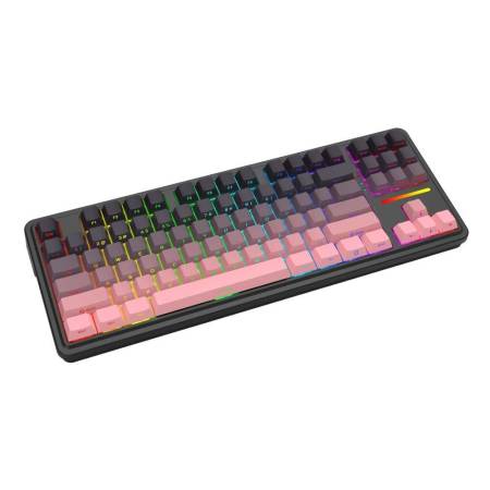 Геймърска механична клавиатура Redragon Antonium Pro K728SP-RGB-PRO с Bluetooth и безжична връзка