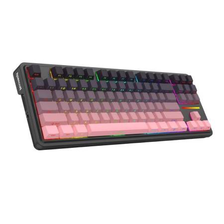 Геймърска механична клавиатура Redragon Antonium Pro K728SP-RGB-PRO с Bluetooth и безжична връзка