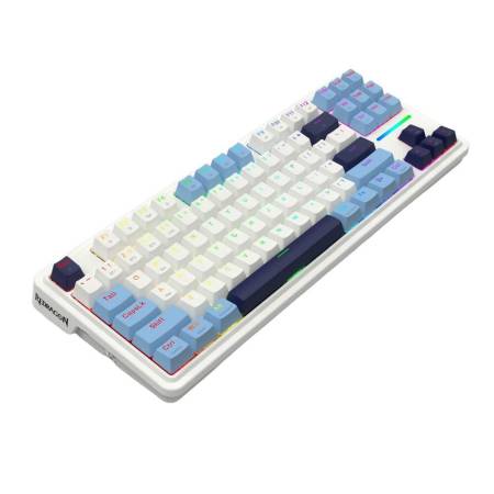 Геймърска механична клавиатура Redragon Antonium Pro K728WBB-RGB-PRO с Bluetooth и безжична връзка