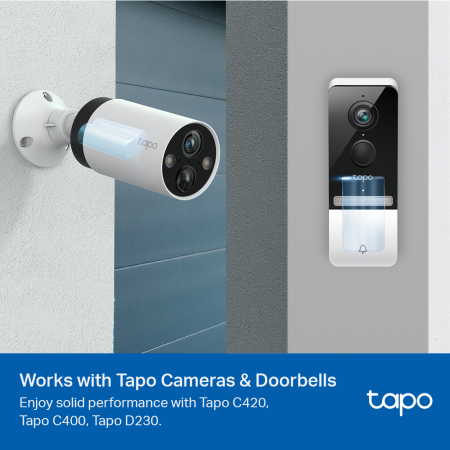 Комплект батерии TP-Link Tapo A100