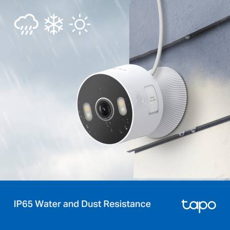Вътрешна/външна Wi-Fi домашна охранителна камера TP-Link Tapo C113