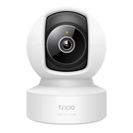 Wi-Fi Pan/Tilt камера за наблюдение с AI