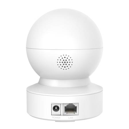 Wi-Fi Pan/Tilt камера за наблюдение с AI