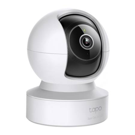 Wi-Fi Pan/Tilt камера за наблюдение с AI