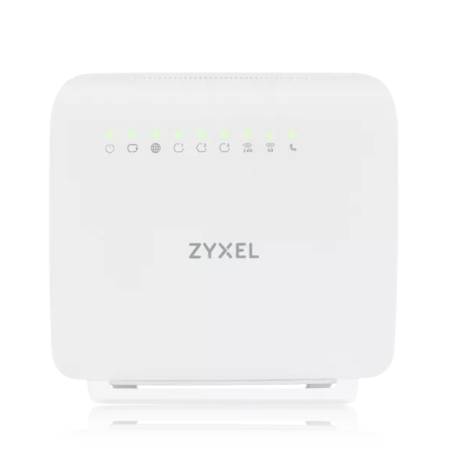 ZyXEL WiFi 6 AX3000 4 Port Gigabit Ethernet Gateway with MPro Mesh Support