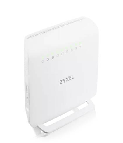 ZyXEL WiFi 6 AX3000 4 Port Gigabit Ethernet Gateway with MPro Mesh Support