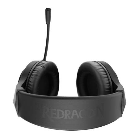 Геймърски слушалки Redragon Hylas H371-RGB USB RGB осветление - черни