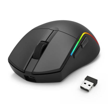 Геймърска мишка Redragon Deicide Lite M816-LIT с кабел и безжична Bluetooth