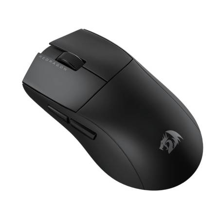 Безжична Bluetooth и кабелна геймърска мишка Redragon K1ng Lite 1K M916-LIT-1K - черна
