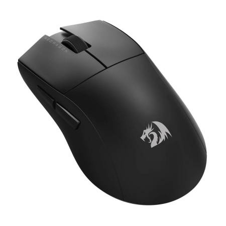 Безжична Bluetooth и кабелна геймърска мишка Redragon K1ng Lite 1K M916-LIT-1K - черна