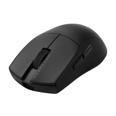 Безжична Bluetooth и кабелна геймърска мишка Redragon K1ng Lite 1K M916-LIT-1K - черна