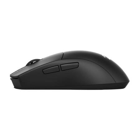 Безжична Bluetooth и кабелна геймърска мишка Redragon K1ng Lite 1K M916-LIT-1K - черна