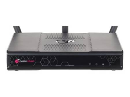 CHECK POINT 1555 appliance Includes SNBT subscription package and Collaborative Premium support for 1Y
