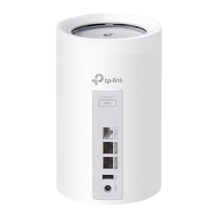 Цялостна домашна Mesh WiFi 7 система TP-Link Deco BE65 Pro(2-pack) BE9300