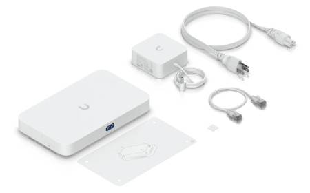 Рутер Ubiquiti UniFi Cloud Gateway10G UCG-Fiber