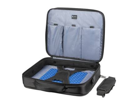 Natec laptop bag Boxer 15.6" Black