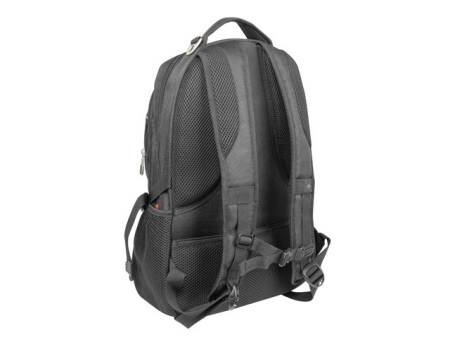 Natec Laptop Backpack Merino 15.6" Black