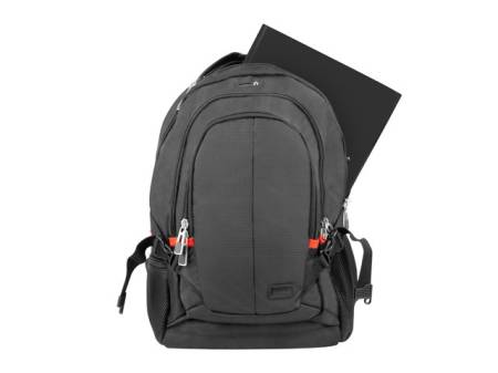 Natec Laptop Backpack Merino 15.6" Black