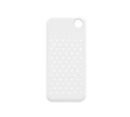 Verbatim Pocket SSD USB 3.2 Gen 2 1TB White/Light Blue incl. two rubber sleeves