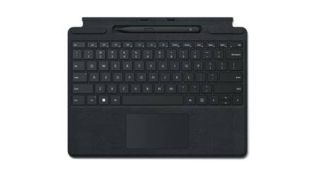 Microsoft Surface Pro Signature Keyboard + Surface Slim Pen 2 Bundle Eng Intl CEE Hdwr Commercial Black