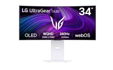 LG 34GX90SA-W