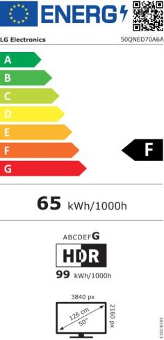 LG 50QNED70A6A