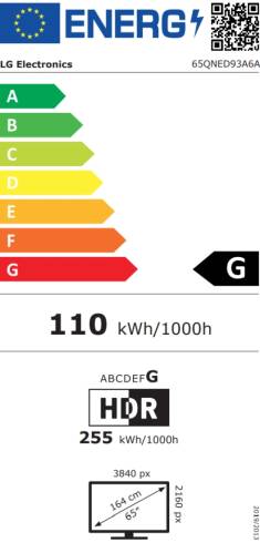 LG 65QNED93A6A