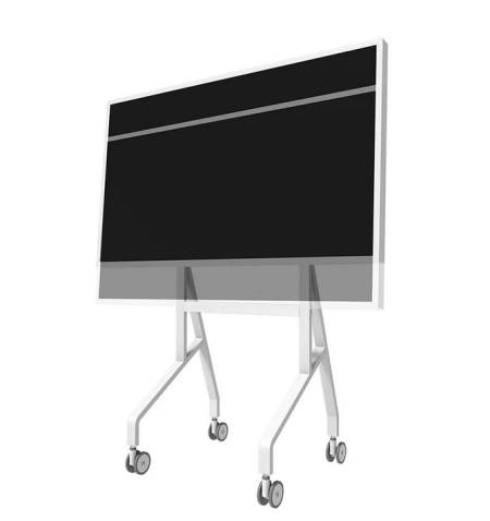 Neomounts Move Go Flip Rotational Mobile Floor Stand for Samsung Flip 55" en 65" (fast install