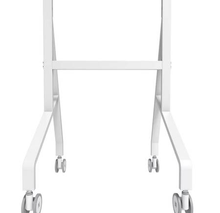 Neomounts Move Go Flip Rotational Mobile Floor Stand for Samsung Flip 55" en 65" (fast install