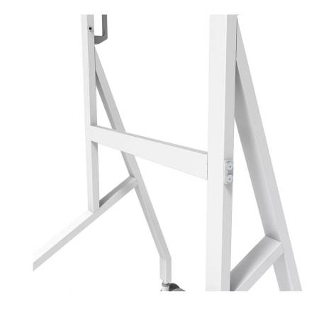 Neomounts Move Go Flip Rotational Mobile Floor Stand for Samsung Flip 55" en 65" (fast install