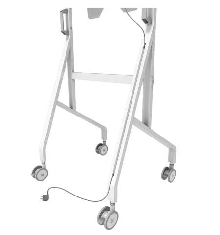 Neomounts Move Go Flip Rotational Mobile Floor Stand for Samsung Flip 55" en 65" (fast install