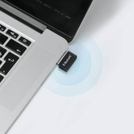 Безжичен Bluetooth 5.3 Nano USB адаптер Mercusys MA530