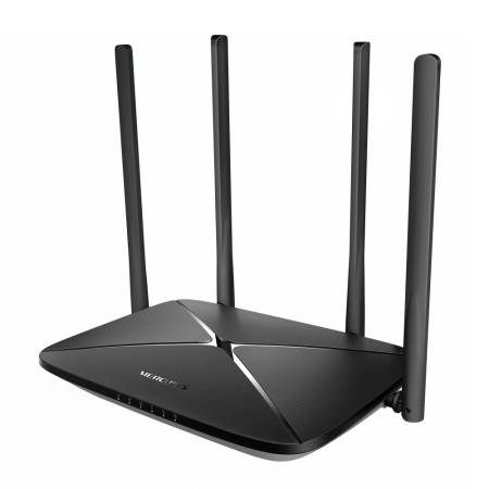 Безжичен 4G Рутер Mercusys MB115-4G 300 Mbps