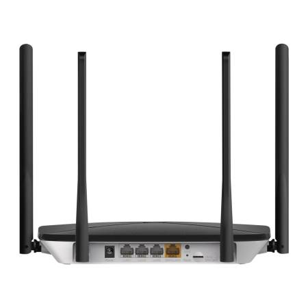 Безжичен 4G Рутер Mercusys MB115-4G 300 Mbps