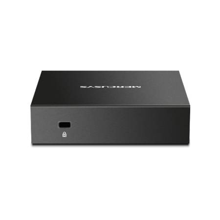 5-портов настолен гигабитен комутатор Mercusys MS105GS
