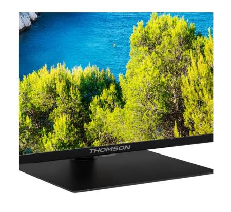 Thomson Smart UHD TV 43"; Google TV; 3840 x 2160 (4K UHD)