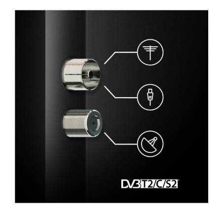 Thomson Smart UHD TV 43"; Google TV; 3840 x 2160 (4K UHD)