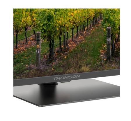 Thomson Smart QLED TV 43"; Google TV; 3840 x 2160 (4K UHD)