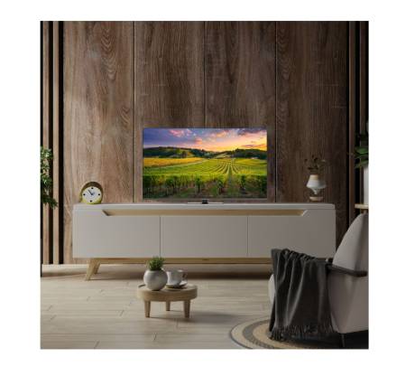 Thomson Smart QLED TV 43"; Google TV; 3840 x 2160 (4K UHD)