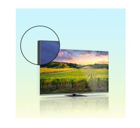 Thomson Smart QLED TV 43"; Google TV; 3840 x 2160 (4K UHD)